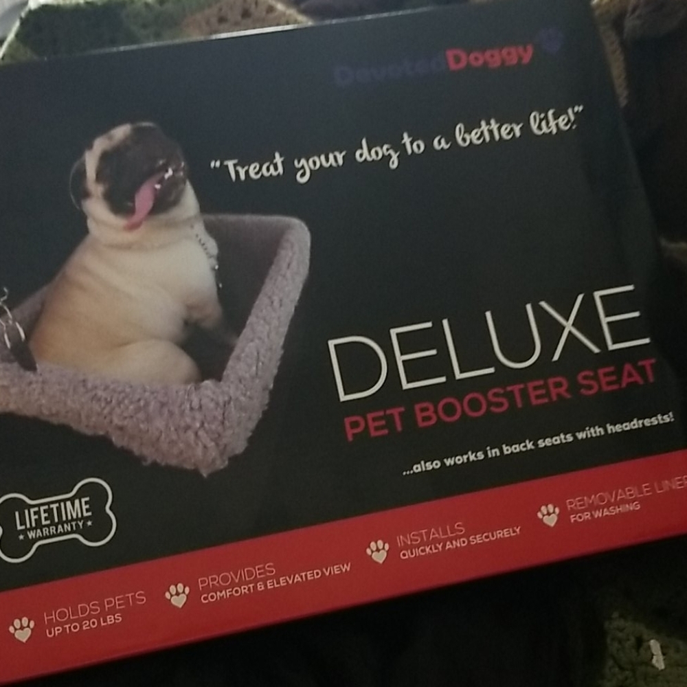 Pet Booster Seat